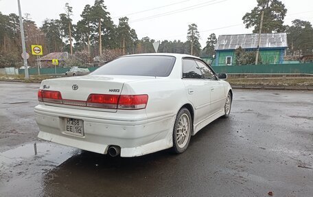 Toyota Mark II VIII (X100), 1998 год, 450 000 рублей, 2 фотография