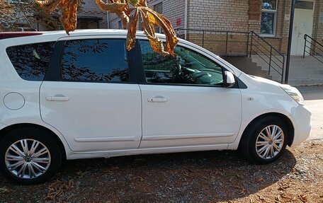 Nissan Note II рестайлинг, 2009 год, 625 000 рублей, 8 фотография