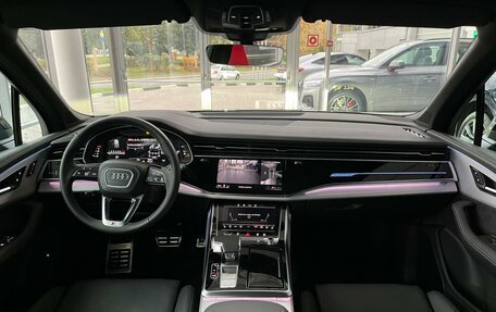 Audi SQ7, 2025 год, 18 800 000 рублей, 3 фотография