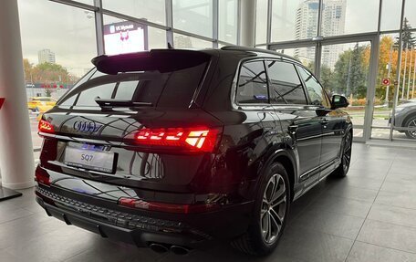 Audi SQ7, 2025 год, 18 800 000 рублей, 2 фотография