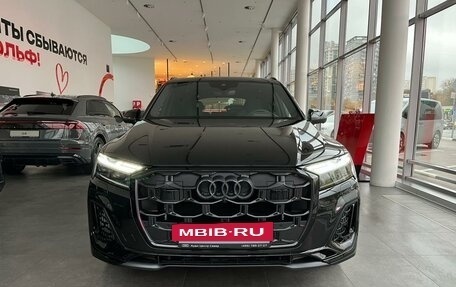 Audi SQ7, 2025 год, 18 800 000 рублей, 7 фотография