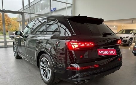 Audi SQ7, 2025 год, 18 800 000 рублей, 6 фотография