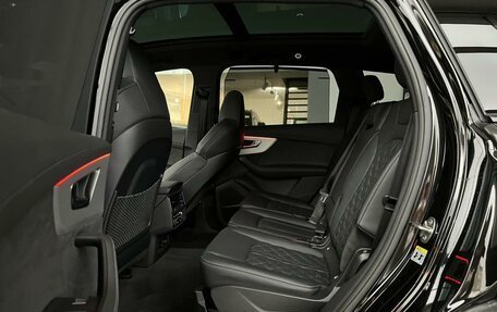 Audi SQ7, 2025 год, 18 800 000 рублей, 9 фотография