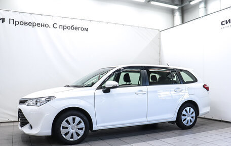 Toyota Corolla, 2016 год, 1 150 000 рублей, 6 фотография