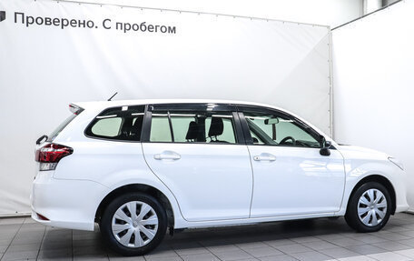 Toyota Corolla, 2016 год, 1 150 000 рублей, 5 фотография