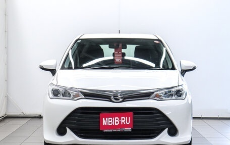 Toyota Corolla, 2016 год, 1 150 000 рублей, 2 фотография