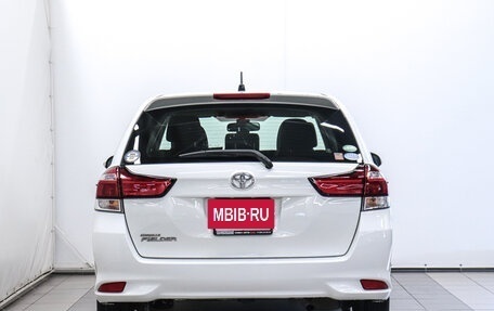 Toyota Corolla, 2016 год, 1 150 000 рублей, 4 фотография