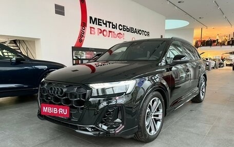 Audi SQ7, 2025 год, 18 800 000 рублей, 3 фотография