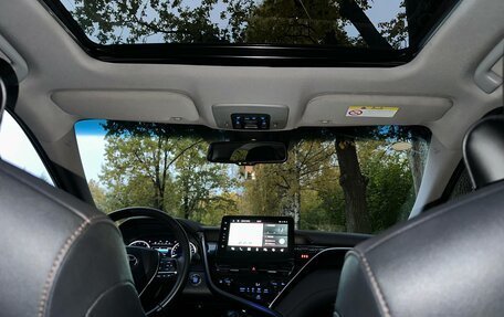 Toyota Camry, 2023 год, 4 050 000 рублей, 16 фотография