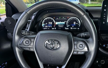 Toyota Camry, 2023 год, 4 050 000 рублей, 24 фотография