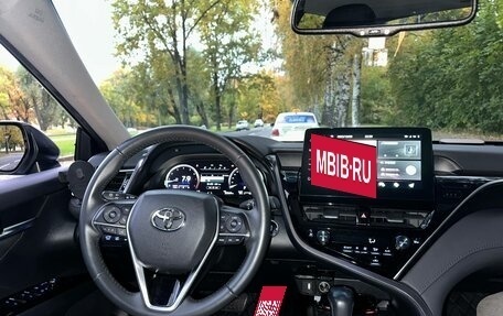 Toyota Camry, 2023 год, 4 050 000 рублей, 19 фотография