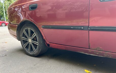 Hyundai Accent II, 2004 год, 250 000 рублей, 8 фотография