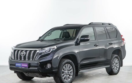 Toyota Land Cruiser Prado 150 рестайлинг 2, 2014 год, 3 595 055 рублей, 5 фотография