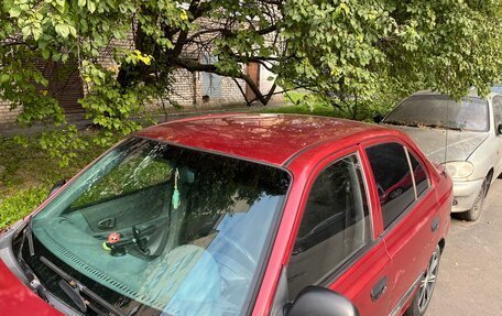 Hyundai Accent II, 2004 год, 250 000 рублей, 14 фотография