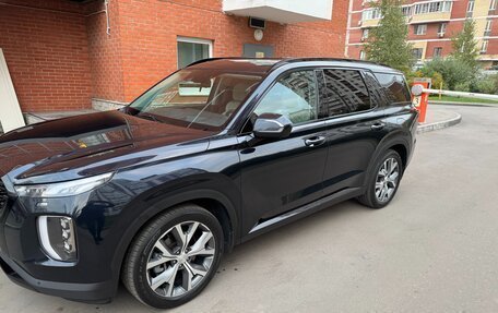 Hyundai Palisade I, 2022 год, 4 890 000 рублей, 9 фотография
