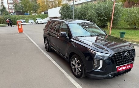 Hyundai Palisade I, 2022 год, 4 890 000 рублей, 10 фотография