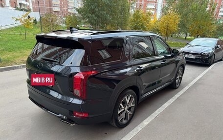 Hyundai Palisade I, 2022 год, 4 890 000 рублей, 21 фотография