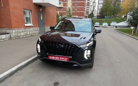Hyundai Palisade I, 2022 год, 4 890 000 рублей, 8 фотография