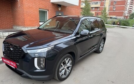 Hyundai Palisade I, 2022 год, 4 890 000 рублей, 11 фотография