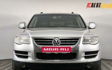 Volkswagen Touareg III, 2008 год, 960 000 рублей, 2 фотография