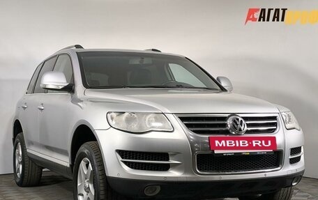 Volkswagen Touareg III, 2008 год, 960 000 рублей, 3 фотография