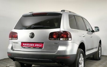 Volkswagen Touareg III, 2008 год, 960 000 рублей, 5 фотография