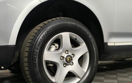 Volkswagen Touareg III, 2008 год, 960 000 рублей, 23 фотография