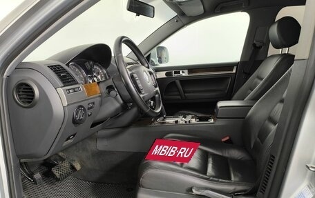 Volkswagen Touareg III, 2008 год, 960 000 рублей, 10 фотография
