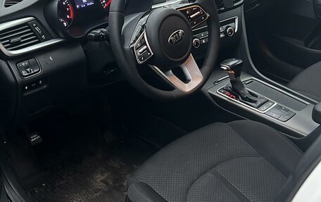 KIA Optima IV, 2019 год, 1 170 000 рублей, 4 фотография