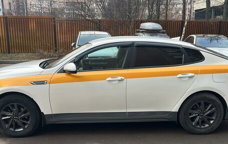 KIA Optima IV, 2019 год, 1 170 000 рублей, 5 фотография