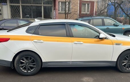 KIA Optima IV, 2019 год, 1 170 000 рублей, 6 фотография