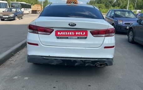 KIA Optima IV, 2019 год, 1 170 000 рублей, 2 фотография