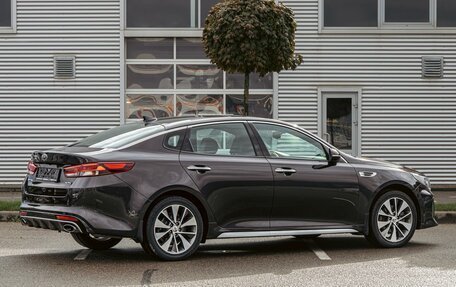 KIA Optima IV, 2018 год, 1 895 000 рублей, 6 фотография