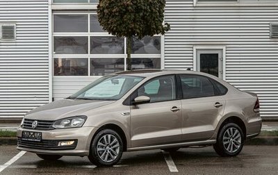 Volkswagen Polo VI (EU Market), 2019 год, 1 195 000 рублей, 1 фотография