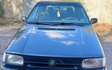 Skoda Felicia I рестайлинг, 1997 год, 190 000 рублей, 1 фотография
