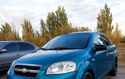 Chevrolet Aveo III, 2008 год, 450 000 рублей, 1 фотография