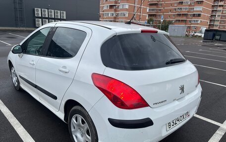 Peugeot 308 II, 2008 год, 378 000 рублей, 3 фотография