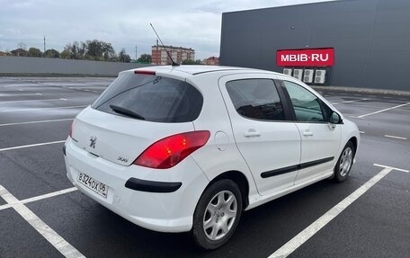 Peugeot 308 II, 2008 год, 378 000 рублей, 4 фотография