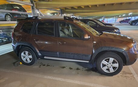 Renault Duster I рестайлинг, 2016 год, 1 170 000 рублей, 3 фотография