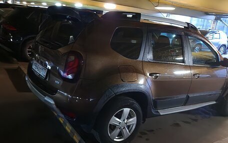 Renault Duster I рестайлинг, 2016 год, 1 170 000 рублей, 4 фотография