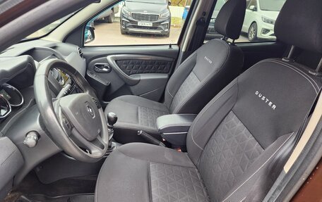 Renault Duster I рестайлинг, 2016 год, 1 170 000 рублей, 5 фотография