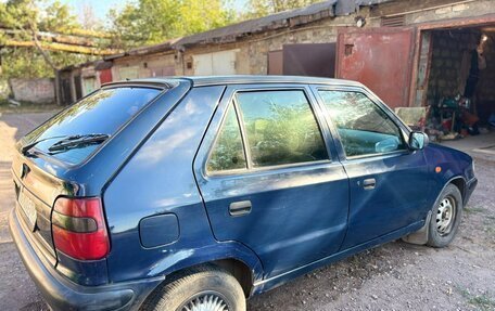 Skoda Felicia I рестайлинг, 1997 год, 190 000 рублей, 4 фотография