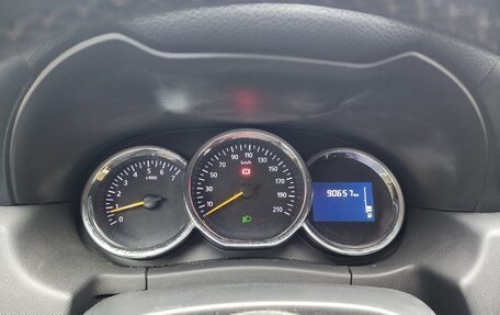 Renault Duster I рестайлинг, 2016 год, 1 170 000 рублей, 7 фотография