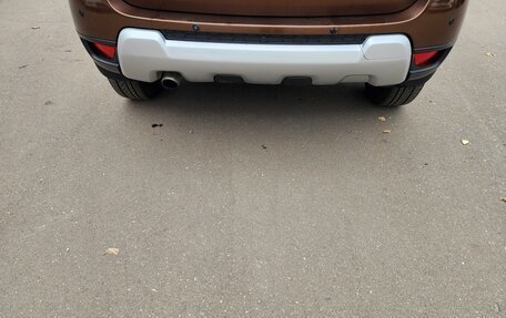 Renault Duster I рестайлинг, 2016 год, 1 170 000 рублей, 8 фотография