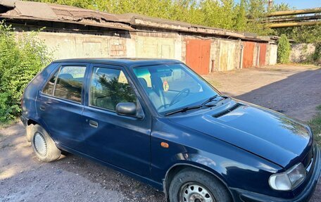 Skoda Felicia I рестайлинг, 1997 год, 190 000 рублей, 5 фотография