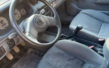 Skoda Felicia I рестайлинг, 1997 год, 190 000 рублей, 6 фотография