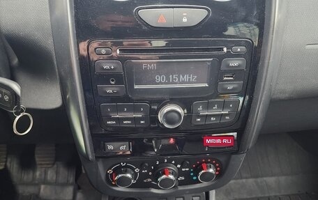 Renault Duster I рестайлинг, 2016 год, 1 170 000 рублей, 6 фотография