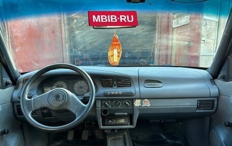 Skoda Felicia I рестайлинг, 1997 год, 190 000 рублей, 8 фотография