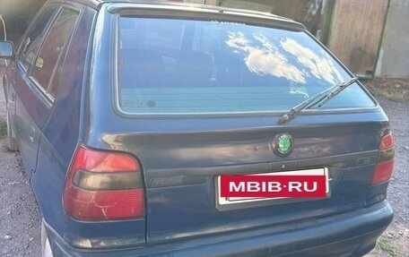 Skoda Felicia I рестайлинг, 1997 год, 190 000 рублей, 2 фотография