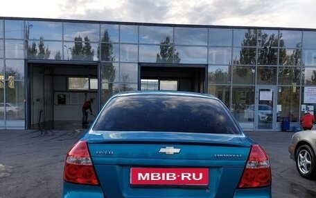Chevrolet Aveo III, 2008 год, 450 000 рублей, 5 фотография